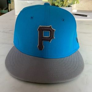 Blue Pirates New Era hat